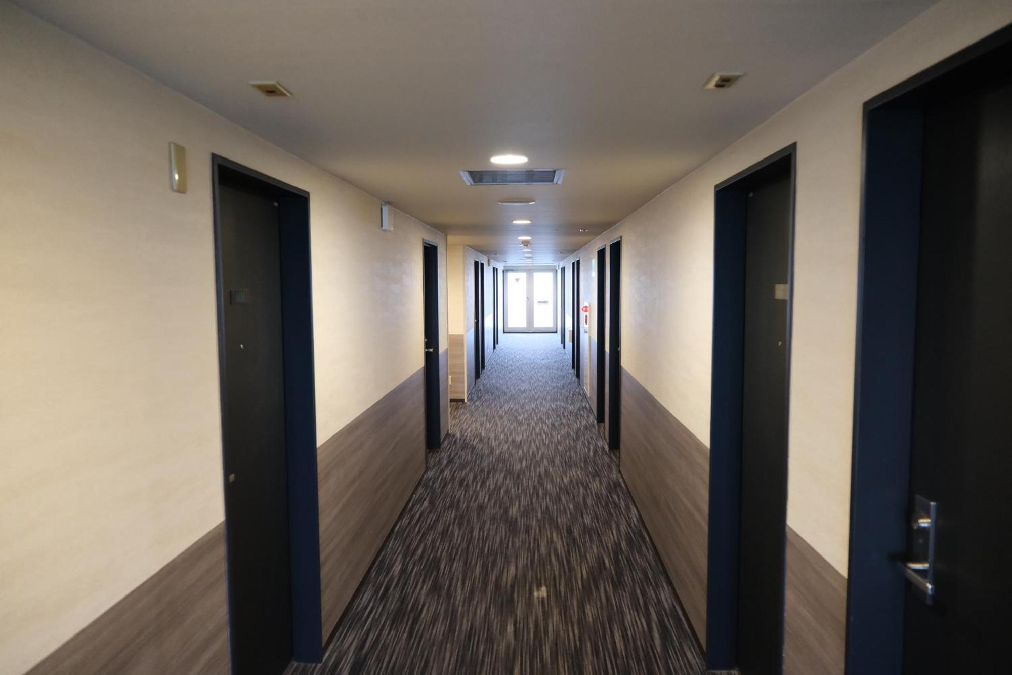 Yono Daiichi Hotel Saitama Exterior photo